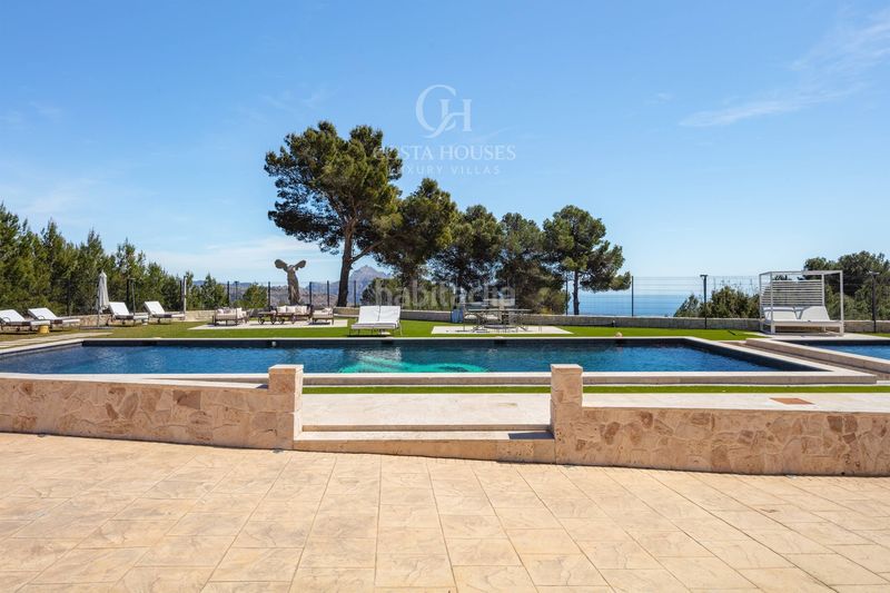 Foto ef80a1ca-66d0-456c-953b-1467625420a9. Xalet amb calefacció aparcament piscina a Benimantell