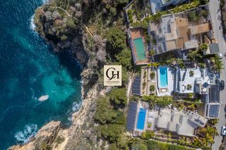 Chalet en La Granadella - Costa Nova. Villa theia  arquitectura contemporánea en primera línea de mar