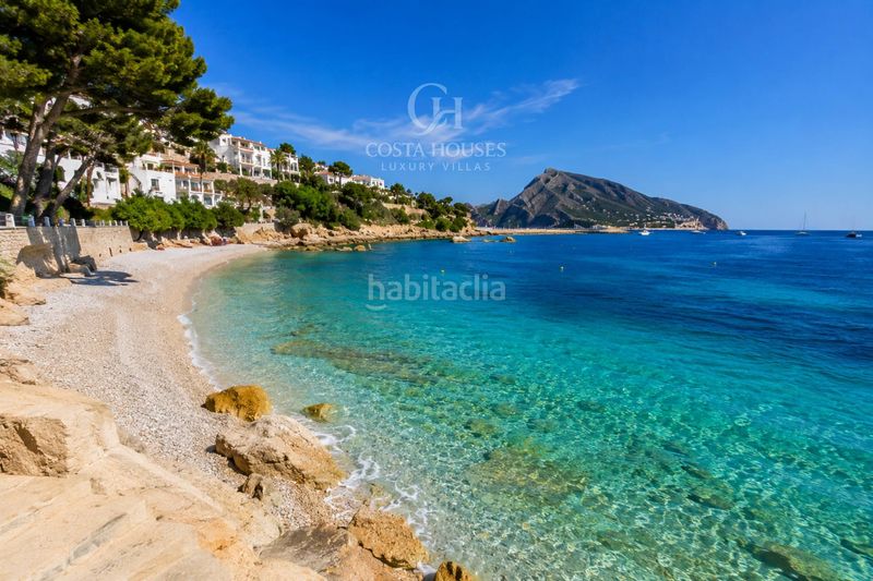 Foto 7d3a8e90-549a-4858-885e-111750fbd8c7. Xalet amb calefacció aparcament piscina a Altea hills Altea