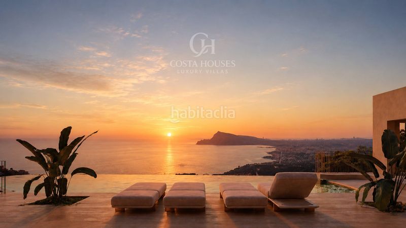 Foto f9c4b37e-59e2-4233-808d-b78101e92449. Xalet amb calefacció aparcament piscina a Altea hills Altea