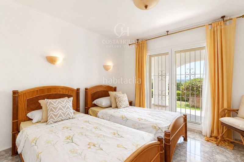 Foto b09d8ea7-d978-44dd-a4d6-7f82ac9aed11. Xalet amb calefacció aparcament piscina a El Portet-Pla del Mar Moraira