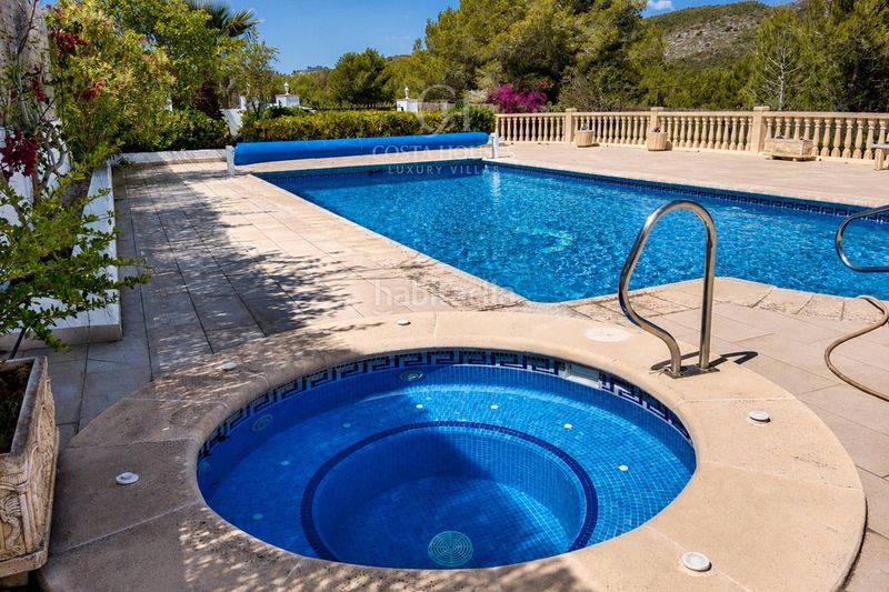 Foto 1ca0c76d-90b5-4106-96bd-ee14c70add12. Xalet amb calefacció aparcament piscina a Partida Comunes-Adsubia Xàbia