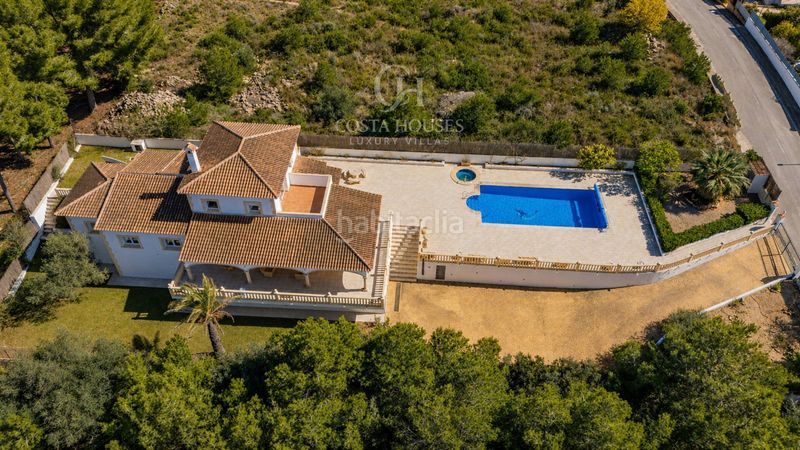 Foto d117724b-5449-4be5-a664-7803812a289f. Xalet amb calefacció aparcament piscina a Partida Comunes-Adsubia Xàbia