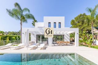 Chalet en Partida Comunes-Adsubia. Villa olivia  exclusividad y naturaleza en la costa blanca, jave
