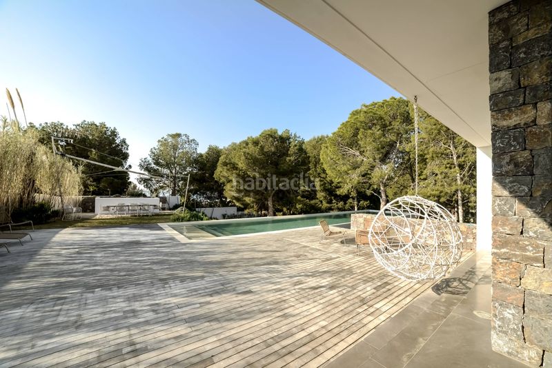 Foto 100d9f5d-0a07-4a5c-9d5c-7bba09753637. Xalet amb calefacció aparcament piscina a Altea la vella Altea
