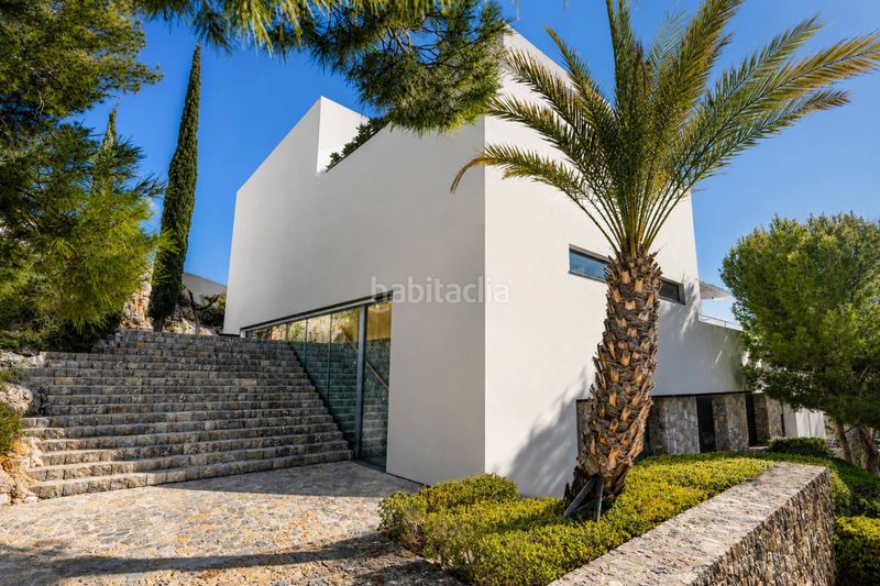 Foto 71e1cdfa-aed8-4183-9d39-97a4c9c77d16. Xalet amb calefacció aparcament piscina a Altea la vella Altea