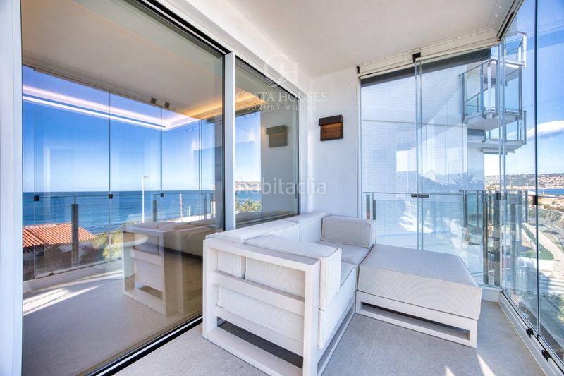 Foto 0ddb762e-ce08-4f94-85f0-91b6d344868a. Apartament amb calefacció aparcament a Montañar-El Arenal Xàbia