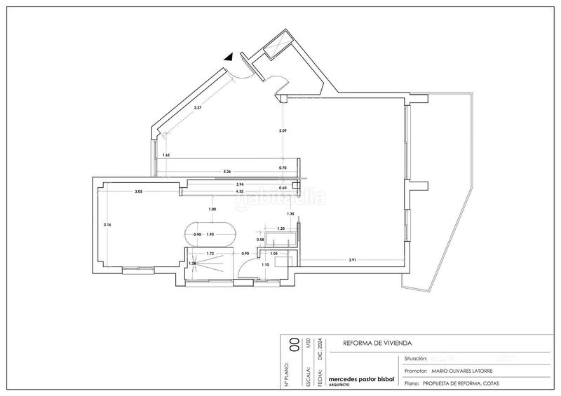 Foto 3a2d608e-66c9-4525-ac2a-968c0996e92b. Apartament amb calefacció aparcament a Montañar-El Arenal Xàbia
