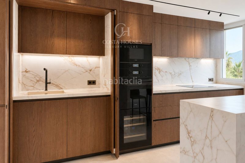 Foto 483526ad-150e-4d53-8e53-9ddbd26e8fa1. Apartament amb calefacció aparcament a Montañar-El Arenal Xàbia