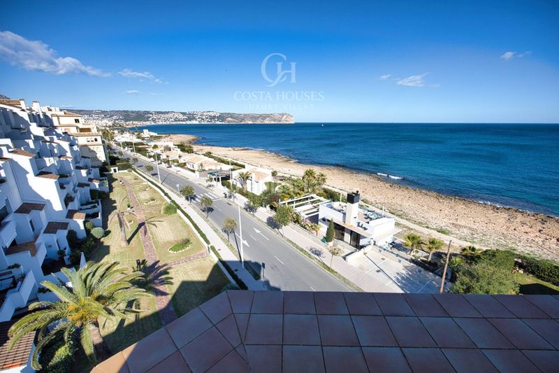 Foto 55f47519-60a1-4b81-905b-b0e545004a0d. Apartament amb calefacció aparcament a Montañar-El Arenal Xàbia