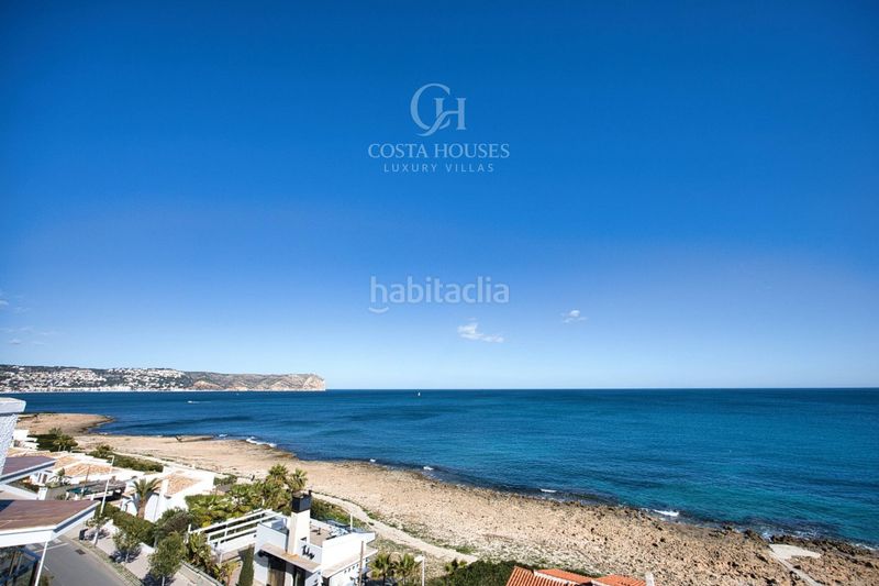 Foto e54c69a3-5ee4-493e-b501-a010bd655e87. Apartament amb calefacció aparcament a Montañar-El Arenal Xàbia