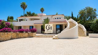 Xalet  Calle jaume baco 38. Villa altavista  entre el mediterraneo y el montgo en javea