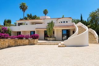 Xalet a Calle jaume baco 38. Villa altavista  entre el mediterraneo y el montgo en javea