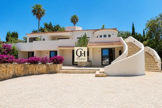 Chalet in Calle jaume baco 38. Villa altavista  entre el mediterraneo y el montgo en javea