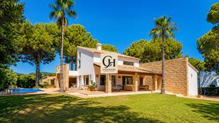 Xalet a Cap Martí - El Tossalet - Pinomar. Villa silvana  luz y calma entre pinos en javea