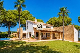 Xalet a Cap Martí - El Tossalet - Pinomar