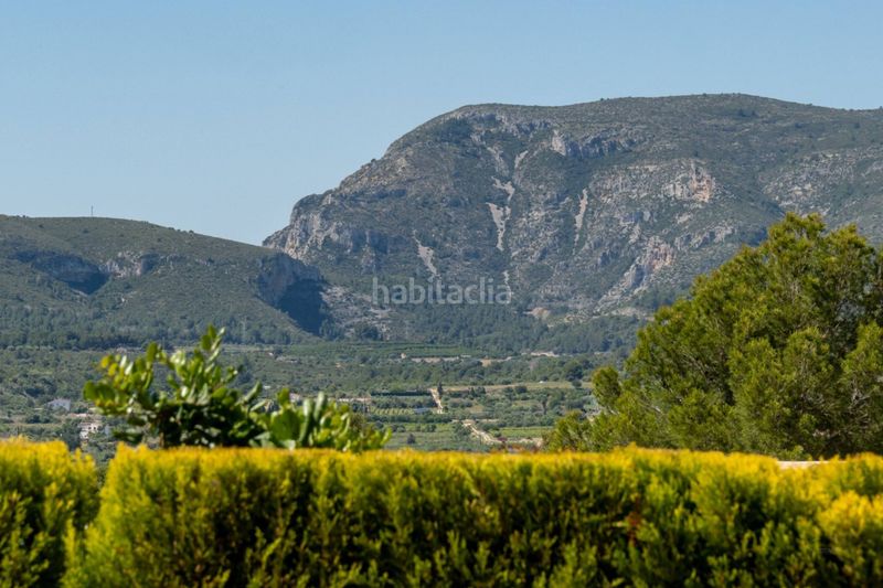 Foto 5b0f5672-5cc6-4173-a5e5-5fbabb06958b. Xalet amb calefacció aparcament piscina a Montgó - Ermita Xàbia