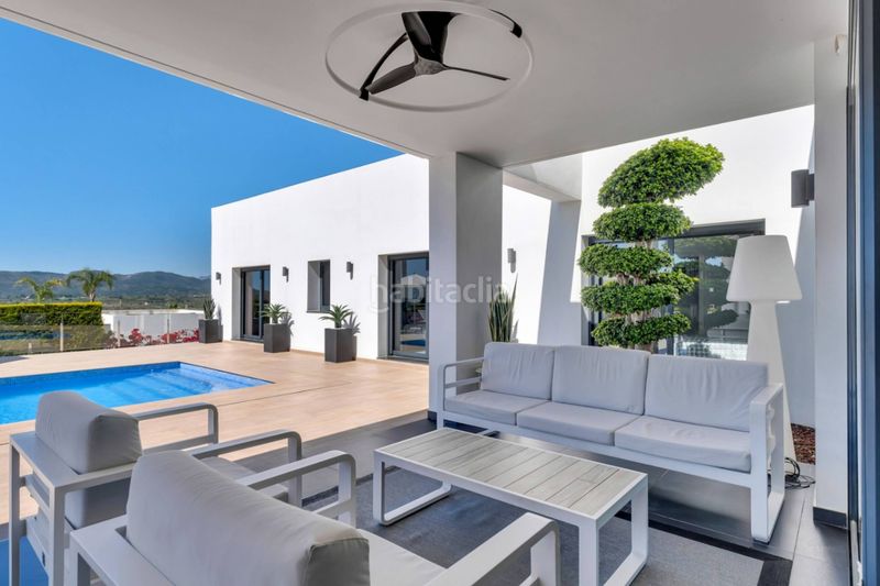 Foto c61a0a8d-374c-4e61-ba55-ca7f7895e20e. Xalet amb calefacció aparcament piscina a Montgó - Ermita Xàbia