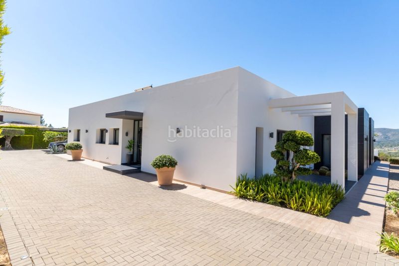 Foto da88f975-d190-42c3-a468-d58f63d1d32b. Xalet amb calefacció aparcament piscina a Montgó - Ermita Xàbia