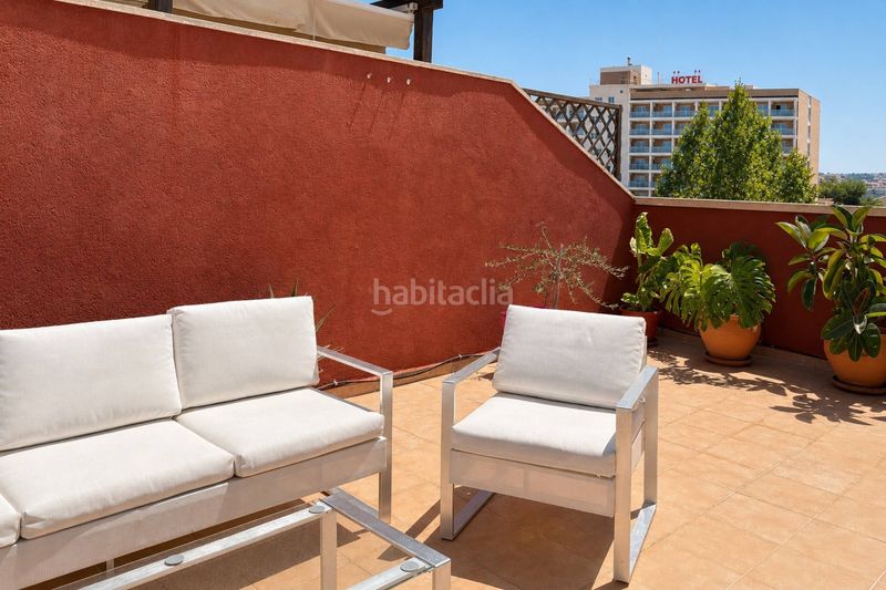 Foto e928ff31-8658-4c5c-adb0-4675a6794971. Àtic a calle pisa 2 a Montañar-El Arenal Xàbia