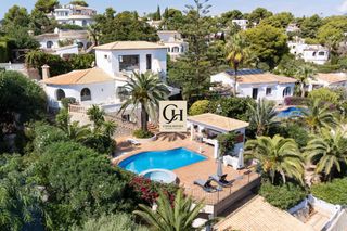 Xalet a Portichol-Balcón al Mar