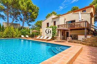 Xalet a La Granadella - Costa Nova. Villa granadella  vistas al mar, naturaleza y privacidad en parq