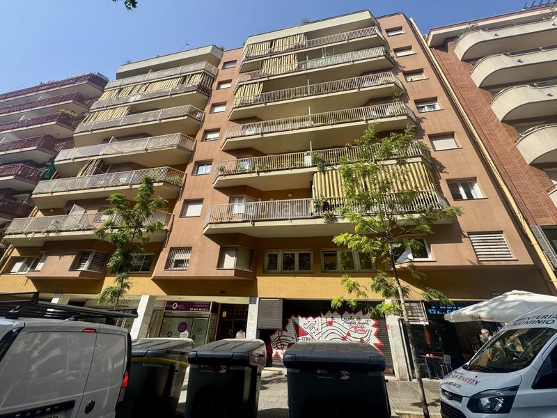 Foto f542e3ab-0718-4b49-9388-45452f896984. Appartamento con riscaldamento in Sagrada Família Barcelona