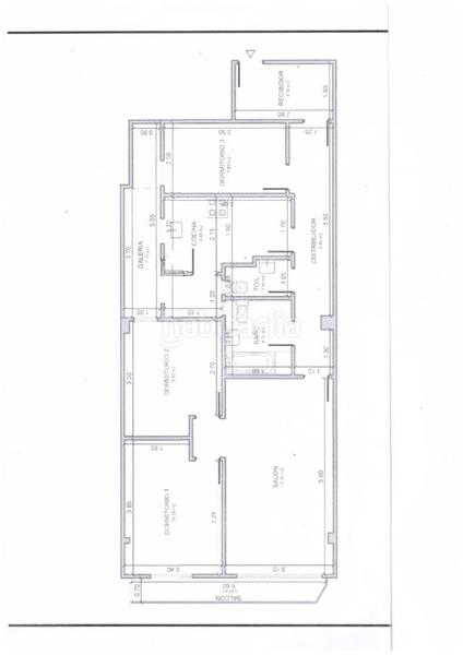 Foto e87ab0a1-a65d-4065-ad97-b723330960c4. Appartement avec chauffage dans Sagrada Família Barcelona