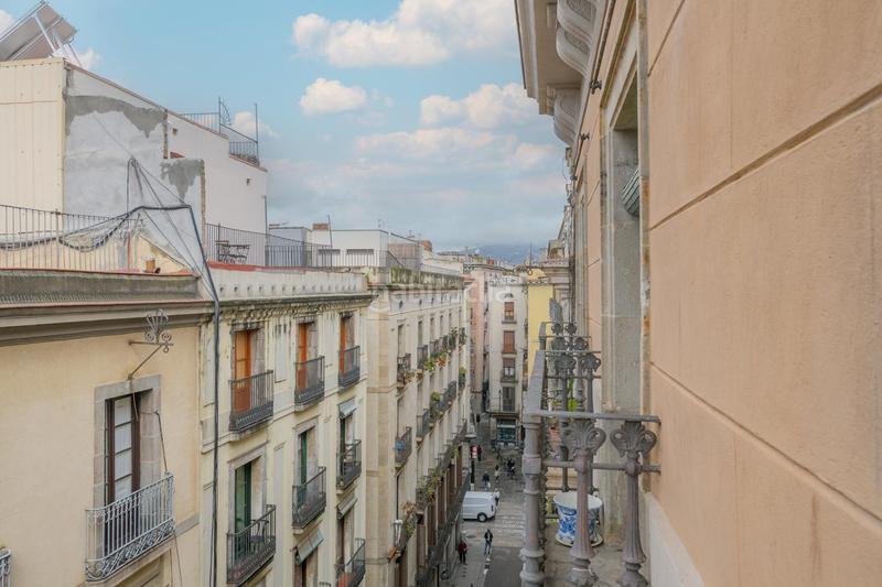 Foto a3934da8-82e6-410f-9f31-ebe5ada63d55. Appartement dans Gòtic Barcelona