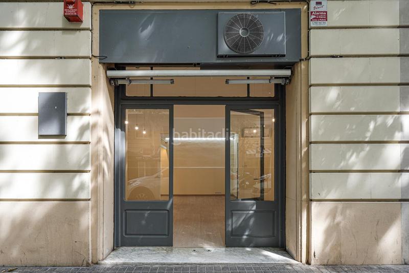 Foto c2636f27-65aa-473b-a418-f072624e443c. Alquiler local comercial encantador local comercial en Sarrià en Barcelona