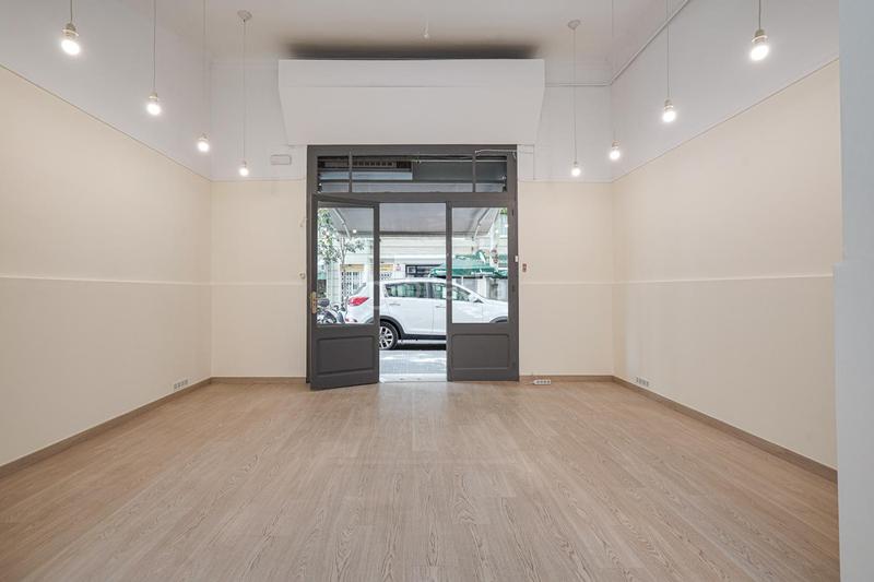 Foto e0a816b9-32f1-4448-a68d-526561d69cef. Alquiler local comercial encantador local comercial en Sarrià en Barcelona