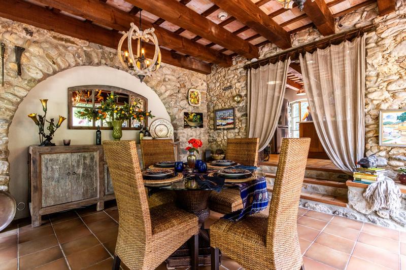 Foto 547dd48a-52f9-4c98-ab5c-3b72d9a23be9. Masia amb calefacció aparcament piscina a Esponellà