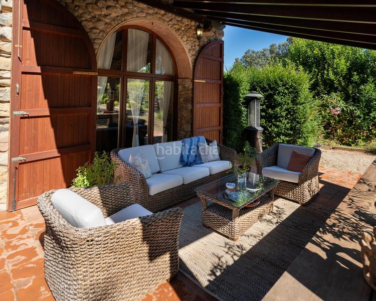 Foto 54abed8c-c6f4-47ca-adbe-d66d804c5066. Masia amb calefacció aparcament piscina a Esponellà