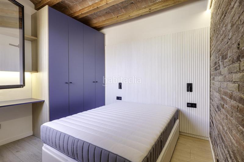 Foto 142a37b2-79cd-4738-aad1-48a0a72bd6a5. Alquiler estudio encantador estudio en planta ático a estrenar en gracia en Barcelona