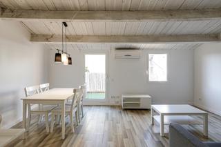 Location Attique  De fontcoberta. Ático abuhardillado y amueblado en sarriá