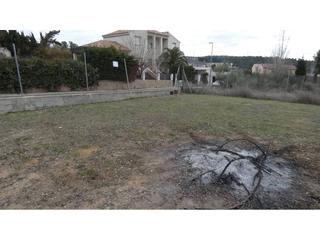 Terreno residencial en Calle mónico garcía la parra 17. Parcela totalmente llana en urbanizacion los nogales al lado del