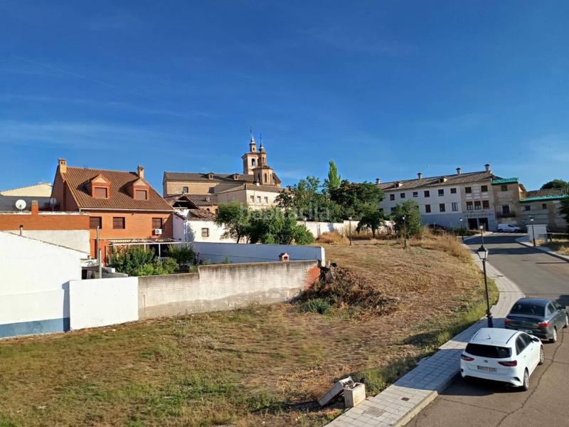 Foto 1bd652c5-8e0f-4988-985b-d4100225b207. Residential plot in Olías del Rey