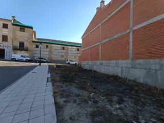 Terreny residencial  Parejas. Venta de solar en olías del rey con proyecto de construcción.