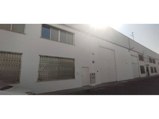 Lloguer Nau industrial a Calle río jarama 1. Nave en alquiler poligono industrial toledo