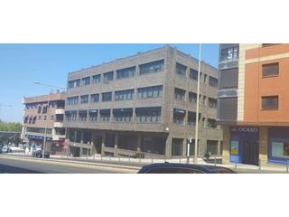 Miete Büro in General villalba 1. Oficina en alquiler en toledo capital