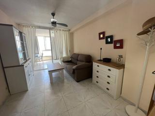 Lloguer Apartament  Rosa de los vientos. Estupendo apartamento amueblado con vistas al mar en calpe para