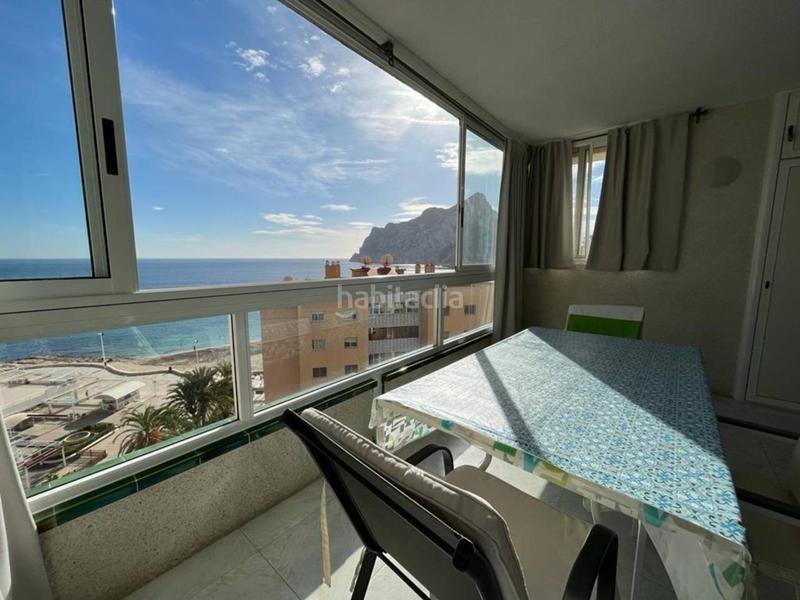 Foto 1df6e011-7b7d-46c4-94c1-8f4fbf4fcb67. Location appartement avec chauffage parking piscine dans Calp