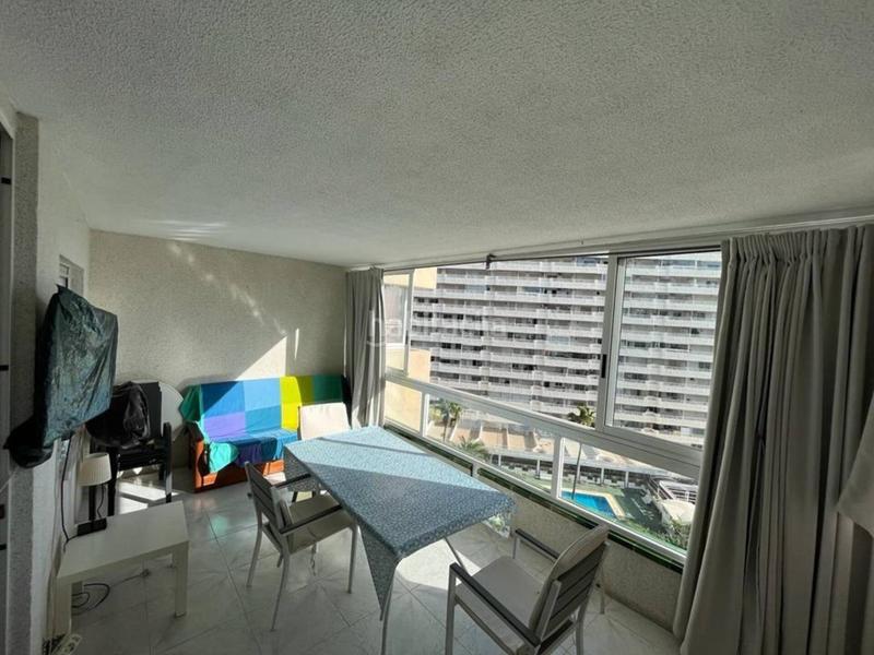 Foto 672bdc79-693f-4468-92d7-d786fdc7a690. Location appartement avec chauffage parking piscine dans Calp