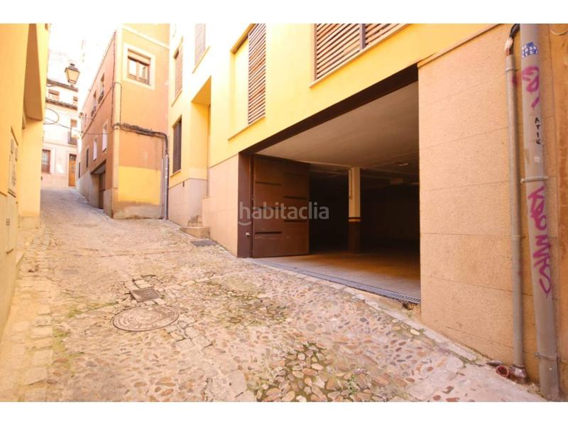 Foto cd900310-45cd-441e-b4fe-e2806c865276. Appartamento con parcheggio in Casco Histórico Toledo