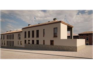 Pis  Piedrabuena. Vivienda de obra nueva en zona cigarrales