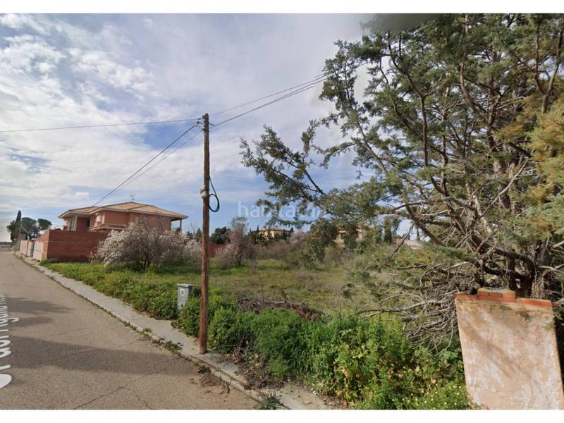 Foto a111555f-0ed5-42b0-850d-4327510c4632. Terreny residencial a Nambroca