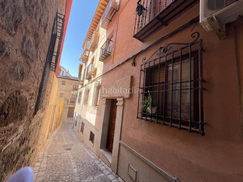 Foto b05682a7-eba7-4a8a-9b30-74897209db0d. Alquiler apartamento precioso apto en alquiler en casco historico en Toledo
