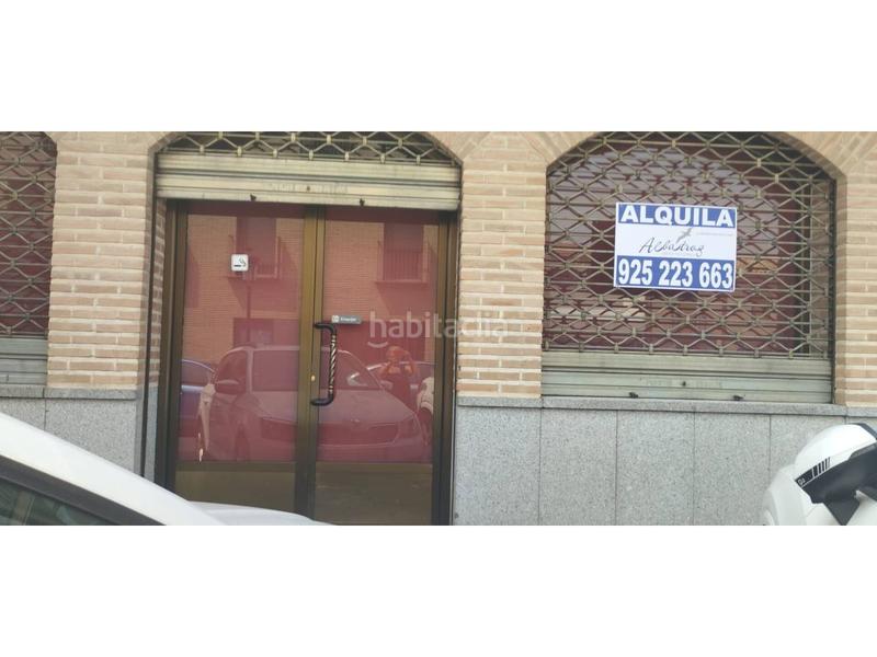 Foto 7ca9fdc6-b41d-4ffe-9545-76c87d070156. Rent business premise in Bargas