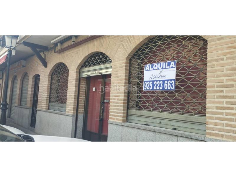 Foto 9d48e880-791a-48ff-937d-fa7e365519fc. Rent business premise in Bargas