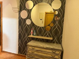 Rent Flat  Calle covarrubias. Piso amueblado de tres dormitorios en zona de avenida de europa